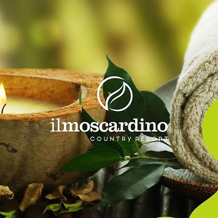 Il Moscardino Country Resort Serra San Bruno Luaran gambar