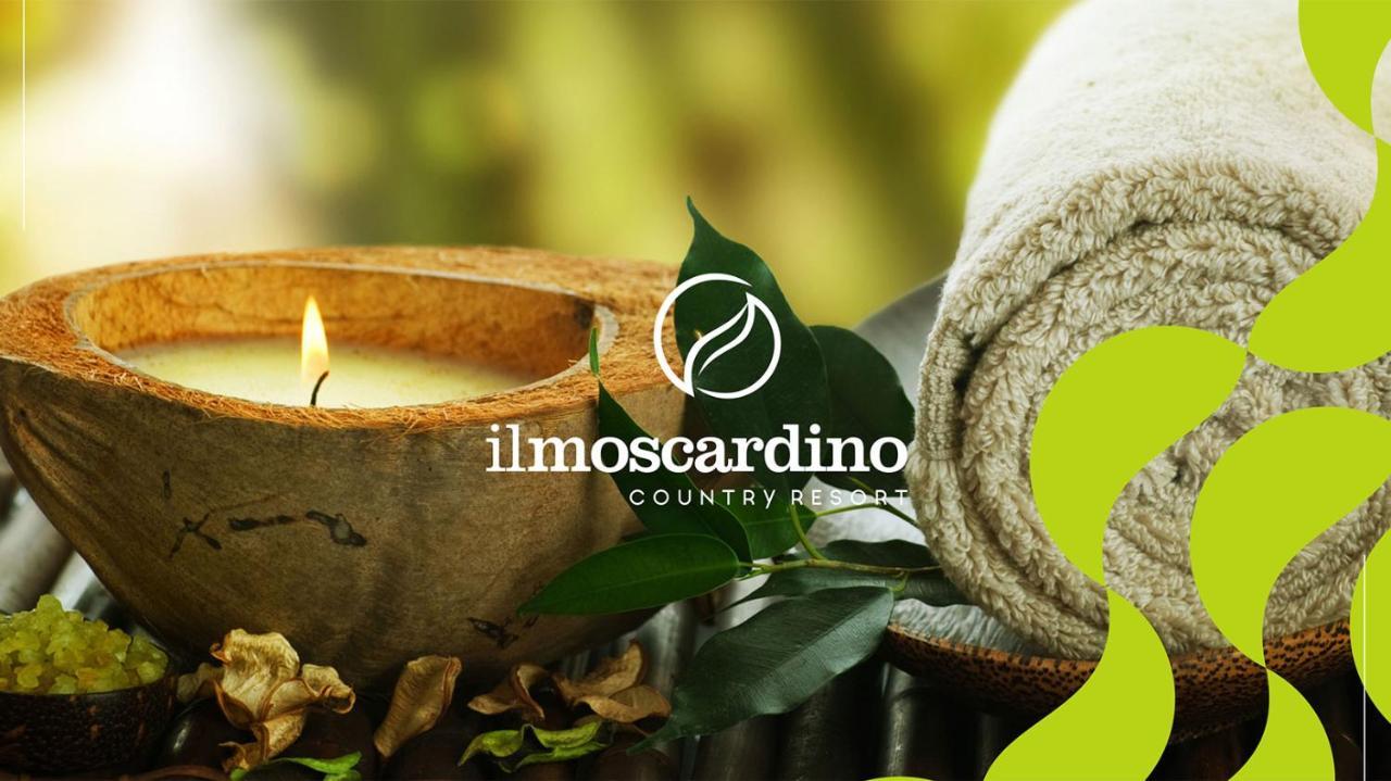 Il Moscardino Country Resort Serra San Bruno Luaran gambar