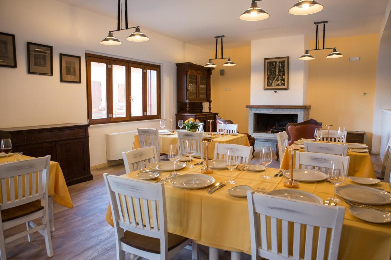 Il Moscardino Country Resort Serra San Bruno Luaran gambar