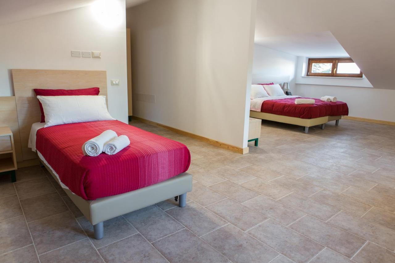 Il Moscardino Country Resort Serra San Bruno Luaran gambar